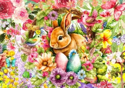 Enjoy - Legpuzzel - Zoete Lente - 1000 stukjes