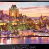 Eurographics - Legpuzzel - Het Oude Quebec - 1000 stukjes