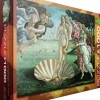 Eurographics - Legpuzzel - De Geboorte van Venus - 1000 stukjes