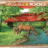 Eurographics - Legpuzzel - Sweet Water Bridge - 1000 stukjes