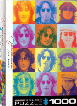 Eurographics - Legpuzzel - John Lennon - 1000 stukjes