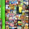 Eurographics - Legpuzzel - Travel - Vintage Posters - 1000 stukjes