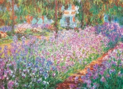 Eurographics - Legpuzzel - Monet's Garden - 2000 stukjes