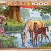 Eurographics - Legpuzzel - The Fell Ponies - 1000 stukjes