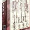 Eurographics - Legpuzzel - Het Skelet - 1000 stukjes