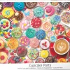Eurographics - Legpuzzel - Cupcake Feest - 1000 stukjes