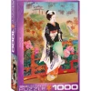 Eurographics - Legpuzzel - Haruyo Morita - Higasa - 1000 stukjes