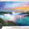 Eurographics - Legpuzzel - Globetrotter Niagarawatervallen - 1000 stukjes