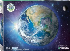 Eurographics - Legpuzzel - Onze Planeet - 1000 stukjes