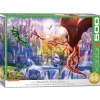 Eurographics - Legpuzzel - Dragon Kingdom - 500XL stukjes