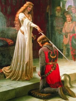 Eurographics - Legpuzzel - De Accolade - 1000 stukjes