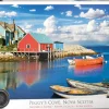 Eurographics - Legpuzzel - Peggy's Cove Nova Scotia - 1000 stukjes