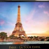 Eurographics - Legpuzzel - Eiffeltoren Parijs - 1000 stukjes