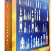 Eurographics - Legpuzzel - Internationale Ruimteraketten - 1000 stukjes
