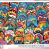 Eurographics - Legpuzzel - Mexicaanse Borden - 1000 stukjes
