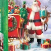 Eurographics - Legpuzzel - De Slee van Santa - 1000 stukjes