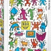 Eurographics - Legpuzzel - Keith Haring - Collage - 1000 stukjes