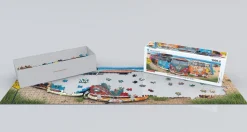 Eurographics - Legpuzzel - Kombination - 1000 stukjes