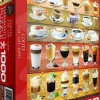 Eurographics - Legpuzzel - Coffee - 1000 stukjes