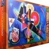 Eurographics - Legpuzzel - Kandinsky: In Blauw - 1000 stukjes