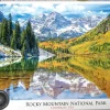 Eurographics - Legpuzzel - Rocky Mountain National Park - 1000 stukjes