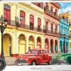 Eurographics - Legpuzzel - Havana Cuba - 1000 stukjes