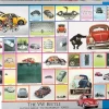Eurographics - Legpuzzel - VW Beetle - Kevers - 1000 stukjes
