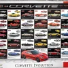 Eurographics - Legpuzzel - Corvette Evolution - 1000 stukjes