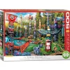 Eurographics - Legpuzzel - Totem Dreams - 500XL stukjes