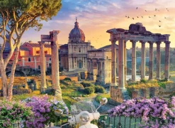 Eurographics - Legpuzzel - Forum Romanum - 1000 stukjes