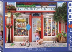 Eurographics - Legpuzzel - Ye Old Toy Shoppe - 1000 stukjes
