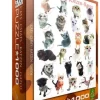 Eurographics - Legpuzzel - Kattenrassen - 1000 stukjes