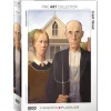 Eurographics - Legpuzzel - Grant Wood - 1000 stukjes