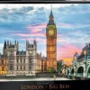 Eurographics - Legpuzzel - London - Big Ben - 1000 stukjes