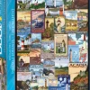 Eurographics - Legpuzzel - Vuurtoren - 1000 stukjes
