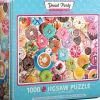 Eurographics - Legpuzzel in Bewaarblik - Donut Feestje - 1000 stukjes