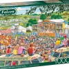 Falcon de Luxe - Legpuzzel - Summer Music Festival - 1000 stukjes