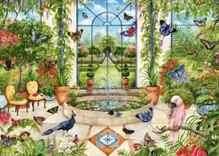 Falcon de Luxe - Legpuzzel - Tropical Conservatory - 1000 stukjes