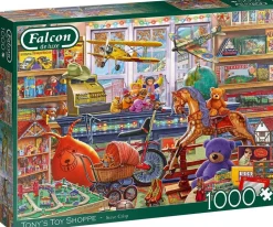 Falcon de Luxe - Legpuzzel - Tony's Toy Shoppe - 1000 stukjes