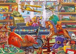 Falcon de Luxe - Legpuzzel - Tony's Toy Shoppe - 1000 stukjes