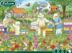 Falcon de Luxe - Legpuzzel - The Beekeepers - 1000 stukjes
