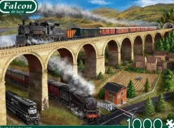 Falcon de Luxe - Legpuzzel - The Viaduct - 1000 stukjes