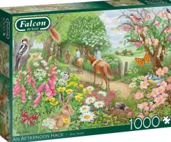 Falcon de Luxe - Legpuzzel - An Afternoon Hack - 1000 stukjes