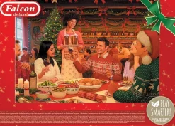 Falcon de Luxe - Legpuzzel - Festive Feast - 500 stukjes