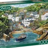 Falcon de Luxe - Legpuzzel - Portloe - 1000 stukjes