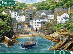 Falcon de Luxe - Legpuzzel - Portloe - 1000 stukjes