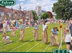 Falcon de Luxe - Legpuzzel - Sportsday - 1000 stukjes