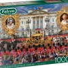 Falcon de Luxe - Legpuzzel - The Queen's Platinum Jubilee - 1000 stukjes