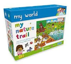 Gibsons - Legpuzzel - Above & Below In the Country - 30 stukjes