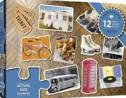 Gibsons - Legpuzzel - Days Out - 12 stukjes